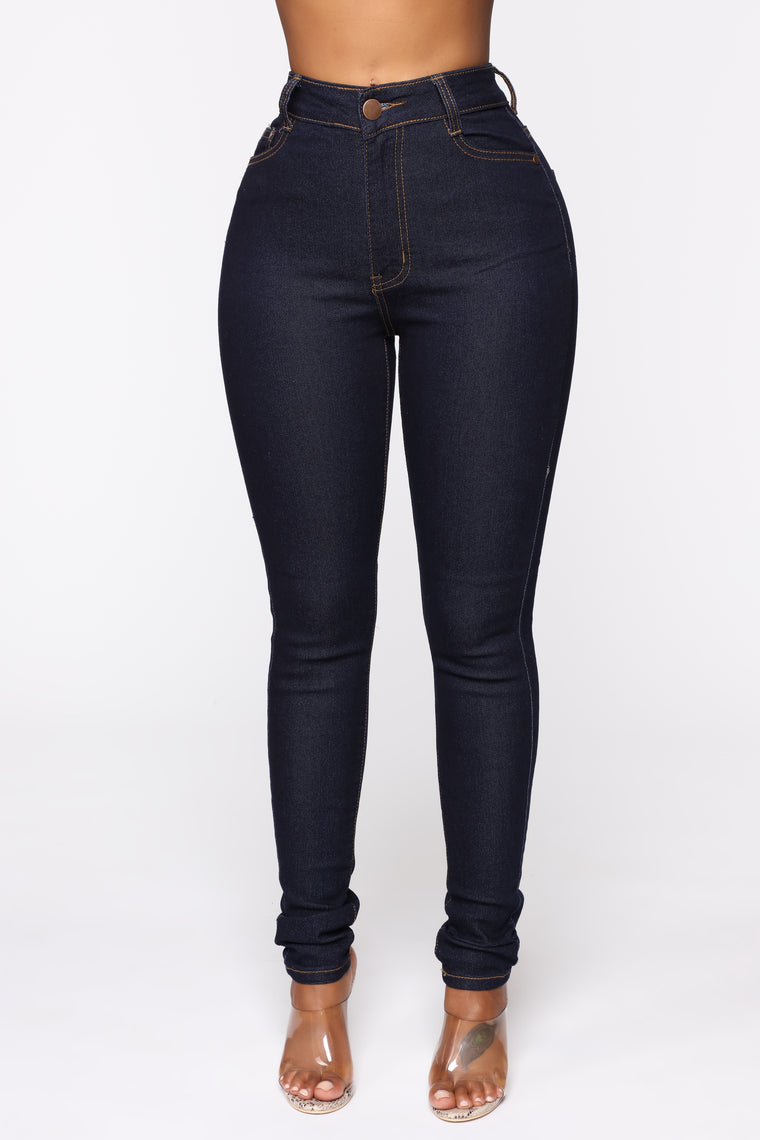 Jodeci Jeans - Dark Wash, Jeans 