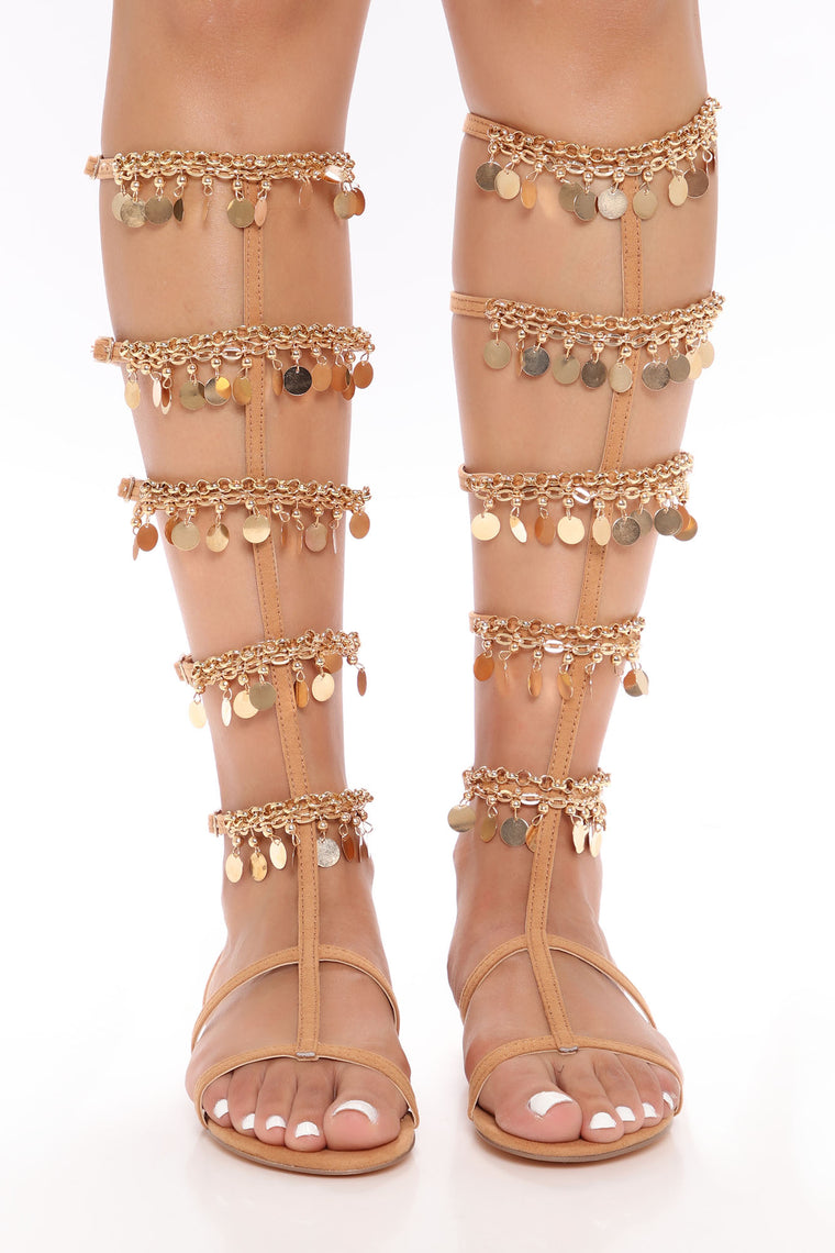 gladiator sandals fashion nova