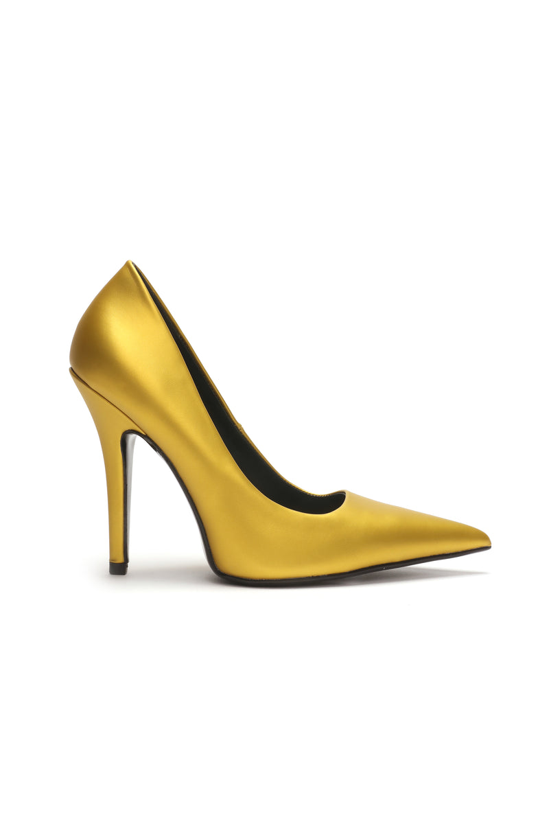 Give You What You Need Pumps - Yellow | Fashion Nova, Shoes | Fashion Nova