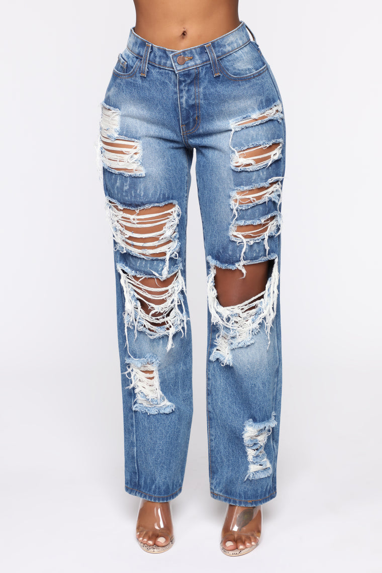 coh liya jeans