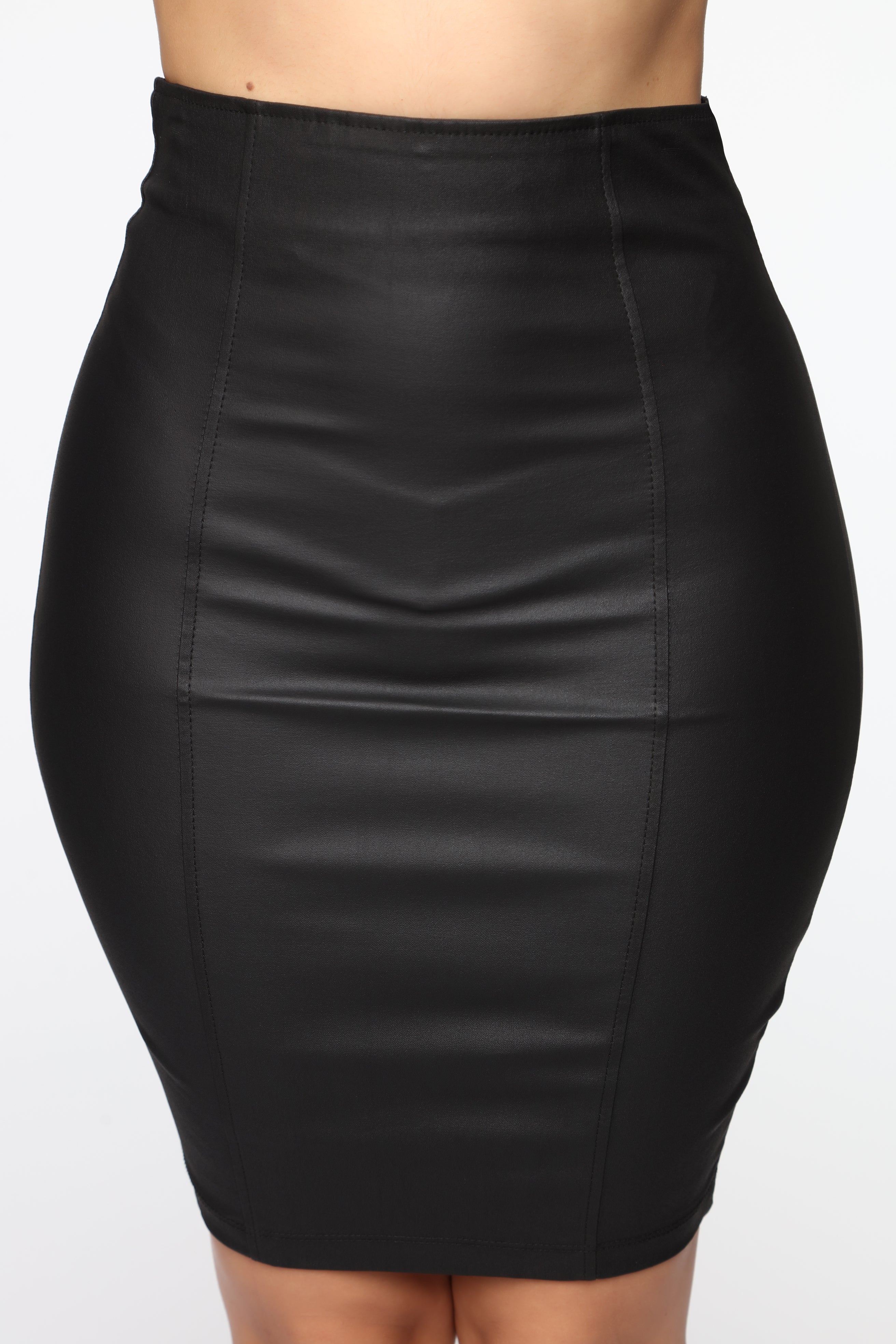 When You Dance Pencil Skirt - Black – Fashion Nova