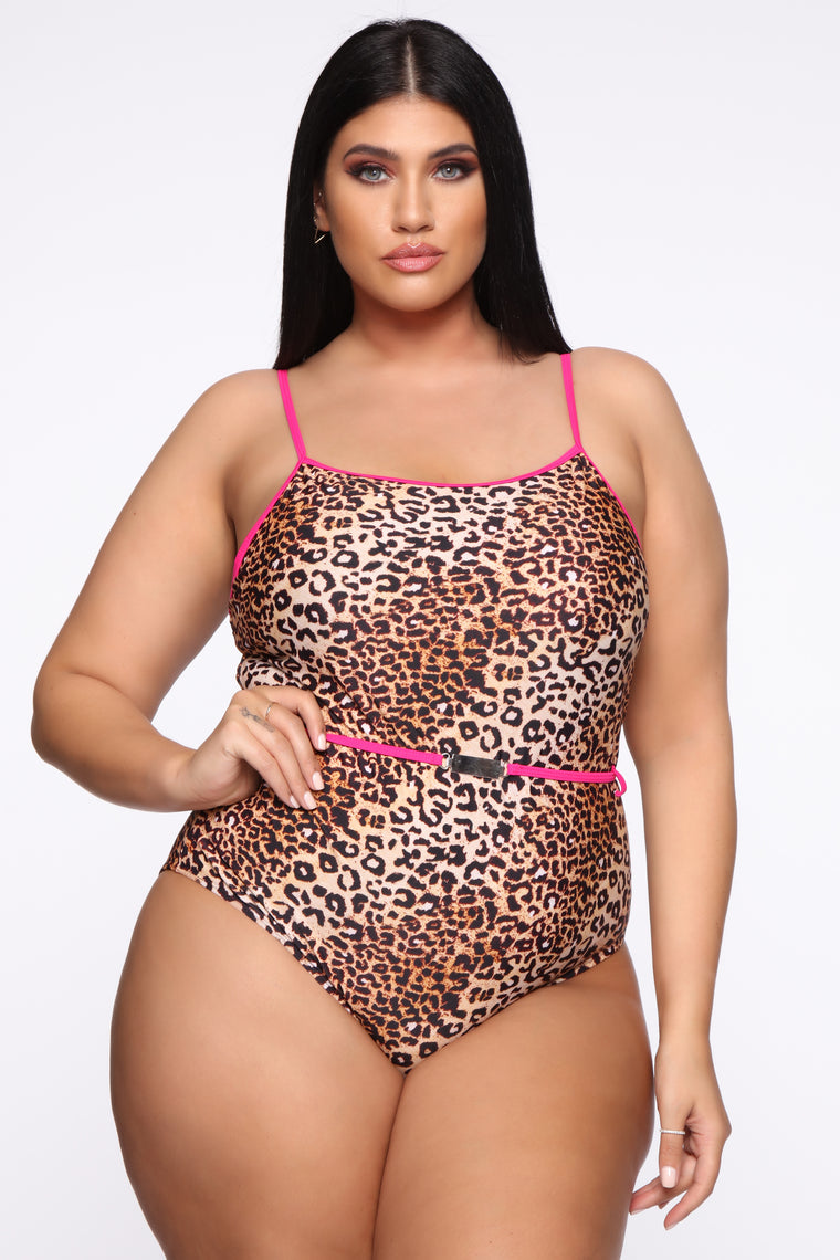 fashion nova plus size bathing suits