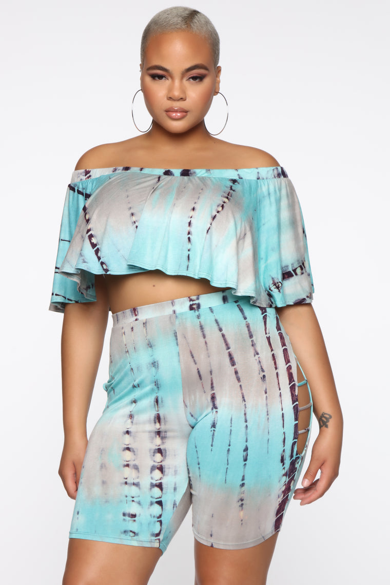 fashion nova plus size sets