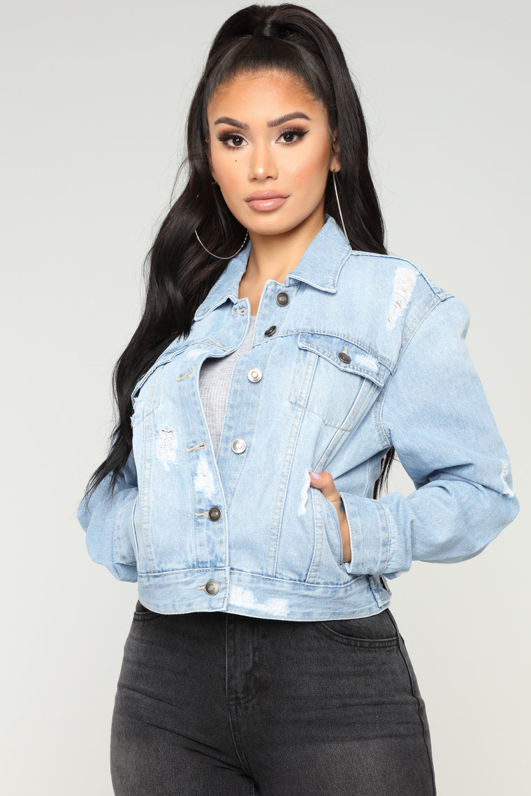 vogue jeans jacket