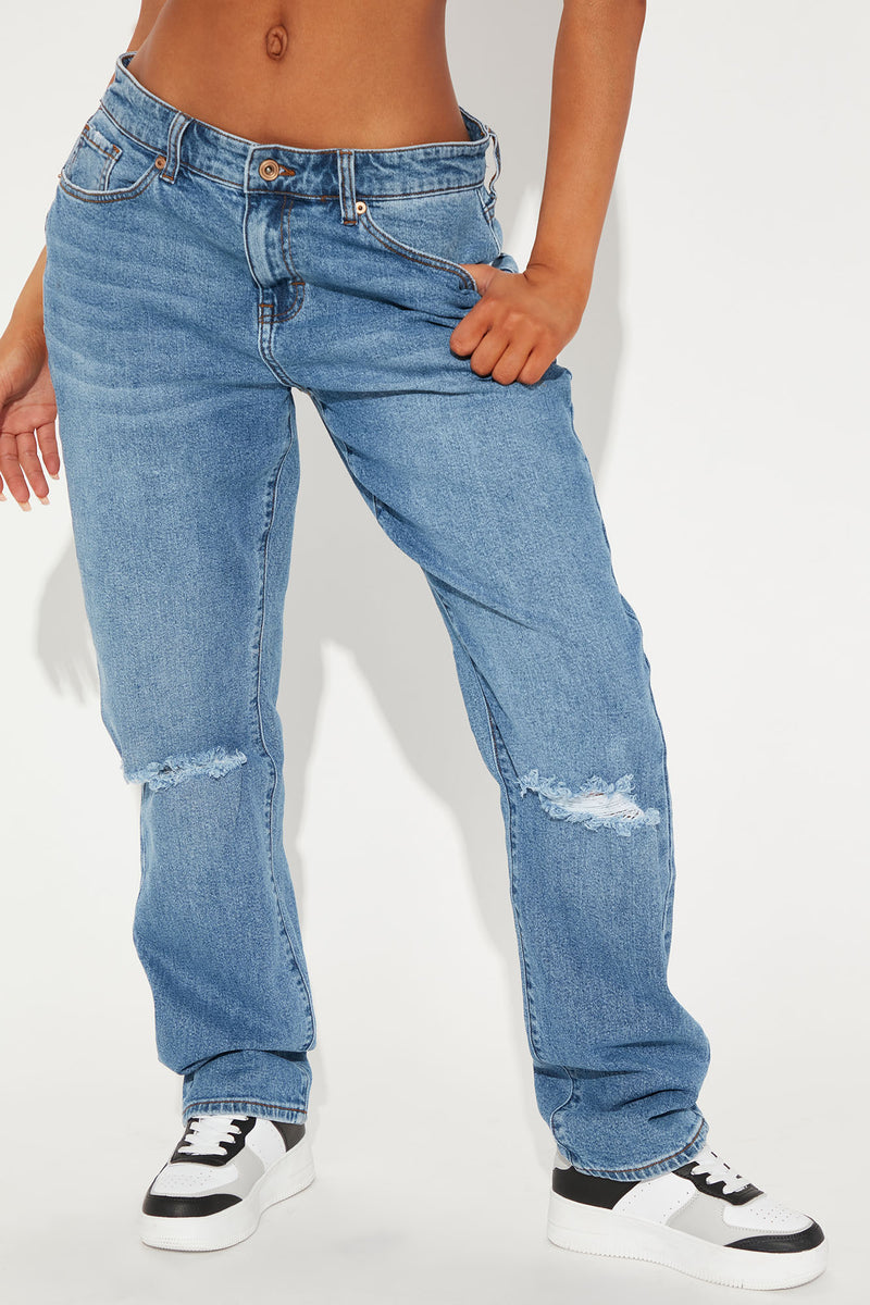 Always The Hero 90’s Straight Leg Jeans - Dark Wash | Fashion Nova ...
