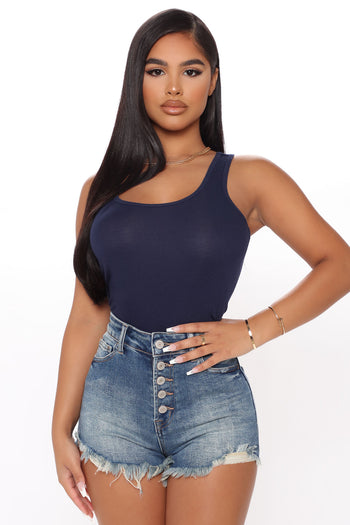 Simi Seamless Halter Crop Top - Black, Fashion Nova, Basic Tops &  Bodysuits