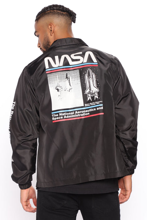 SNK X NASA Original Coach Jacket | ubicaciondepersonas.cdmx.gob.mx