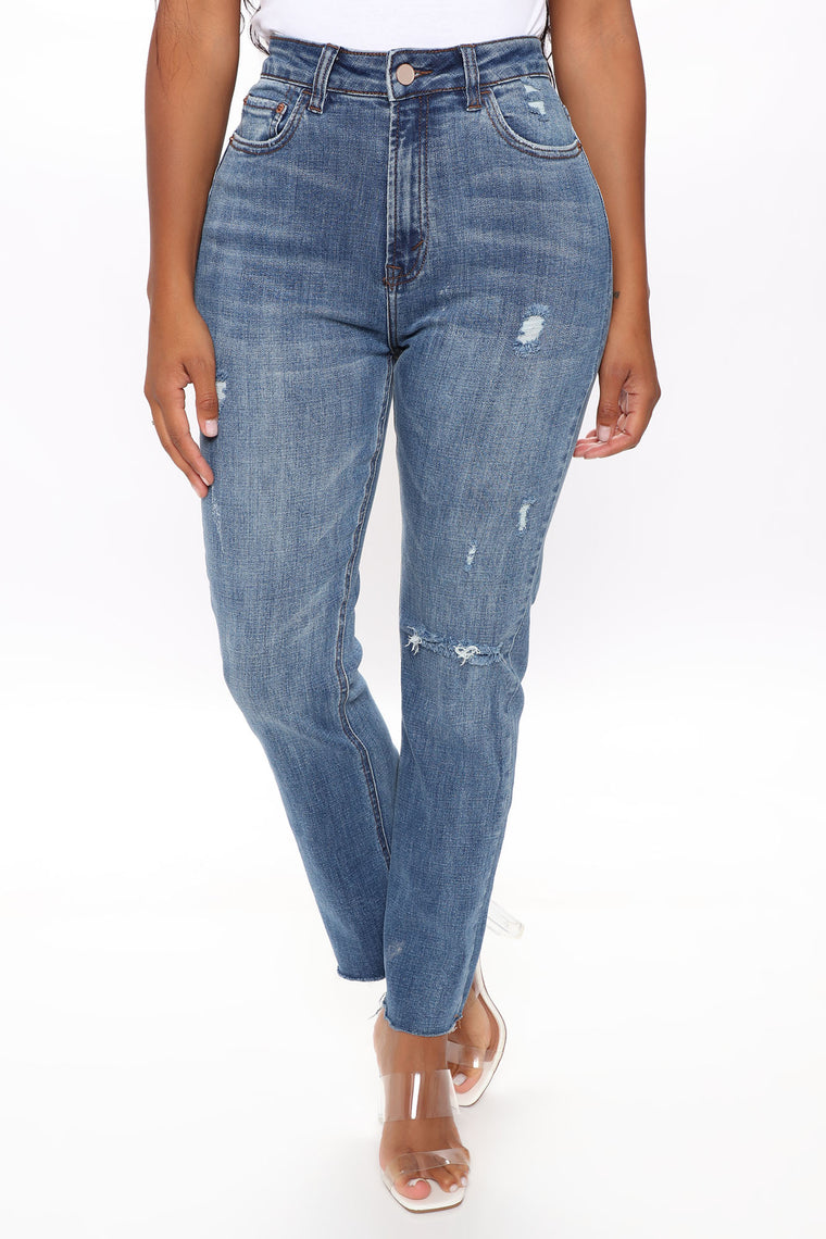 fashion nova straight leg jeans