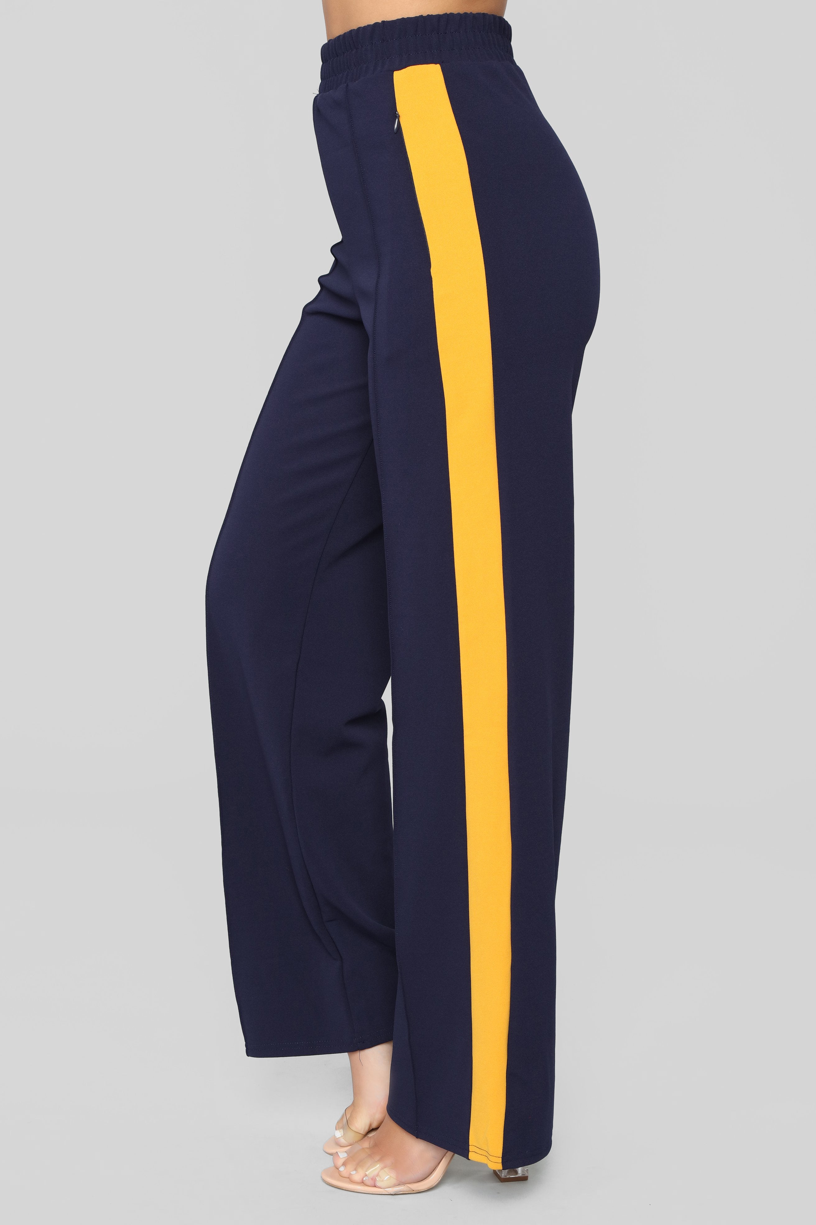 flat front golf pants