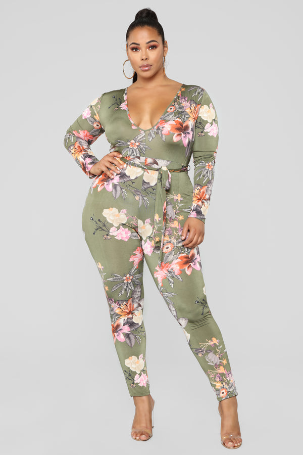 Plus Rompers And Jumpsuits | 17