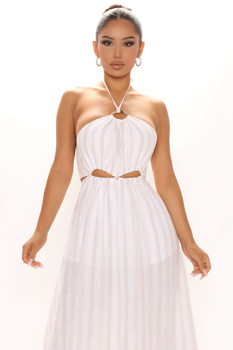 Summer In Cannes Maxi Dress Fashion Nova, Dresses