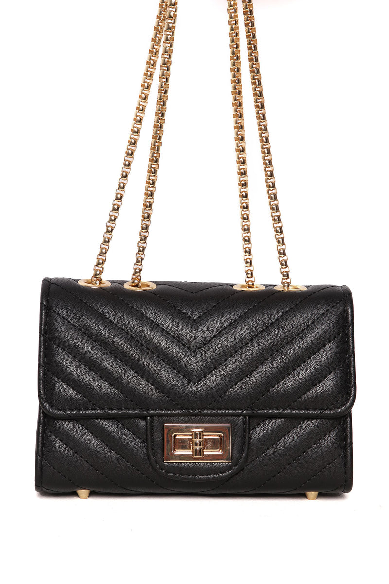 Good Faith Crossbody Handbag - Black | Fashion Nova, Handbags | Fashion ...
