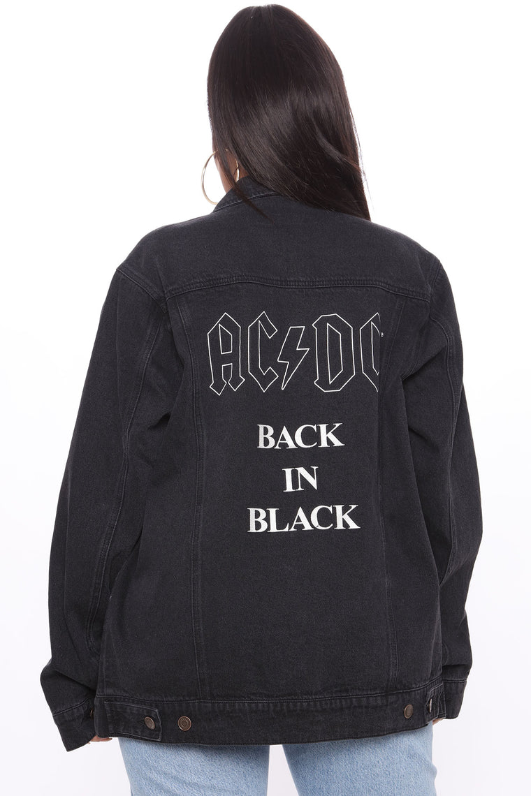 ac dc denim jacket