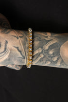 Tennis Bracelet - Gold