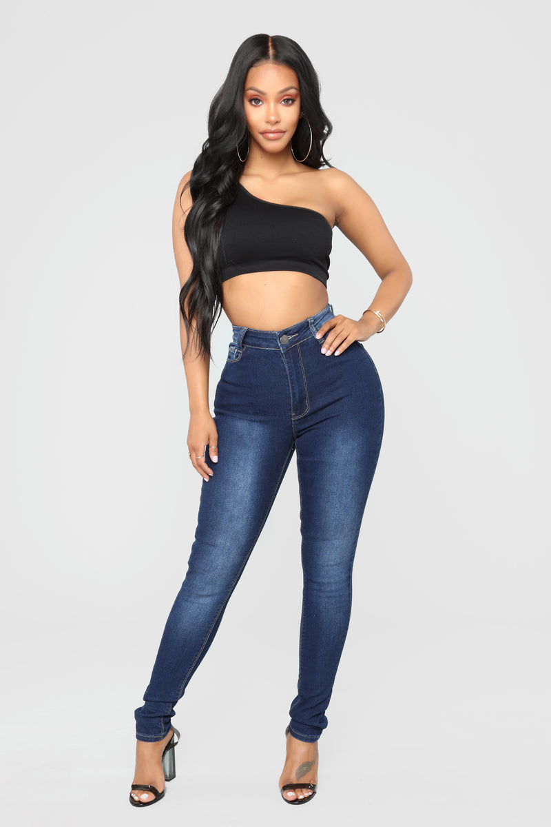 No Good For Each Other Jeans - Dark, Jeans | Fashion Nova