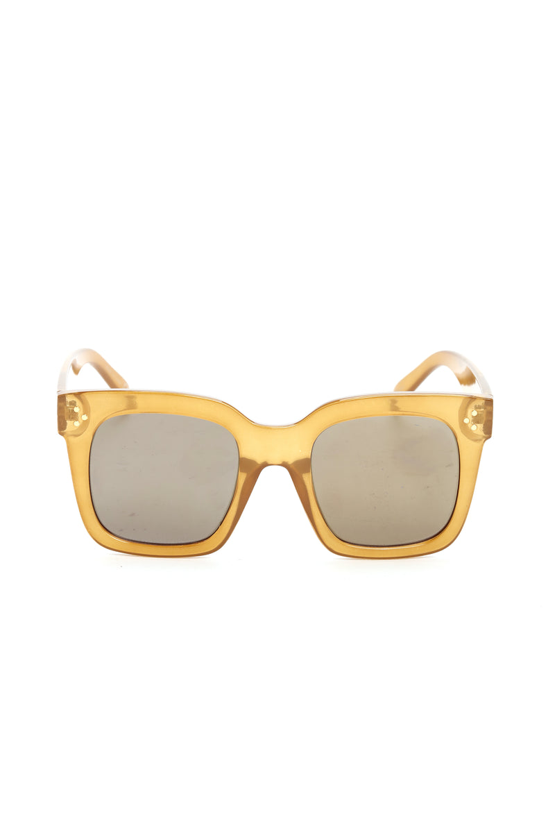 Make You Mine Sunglasses - Beige | Fashion Nova, Sunglasses | Fashion Nova
