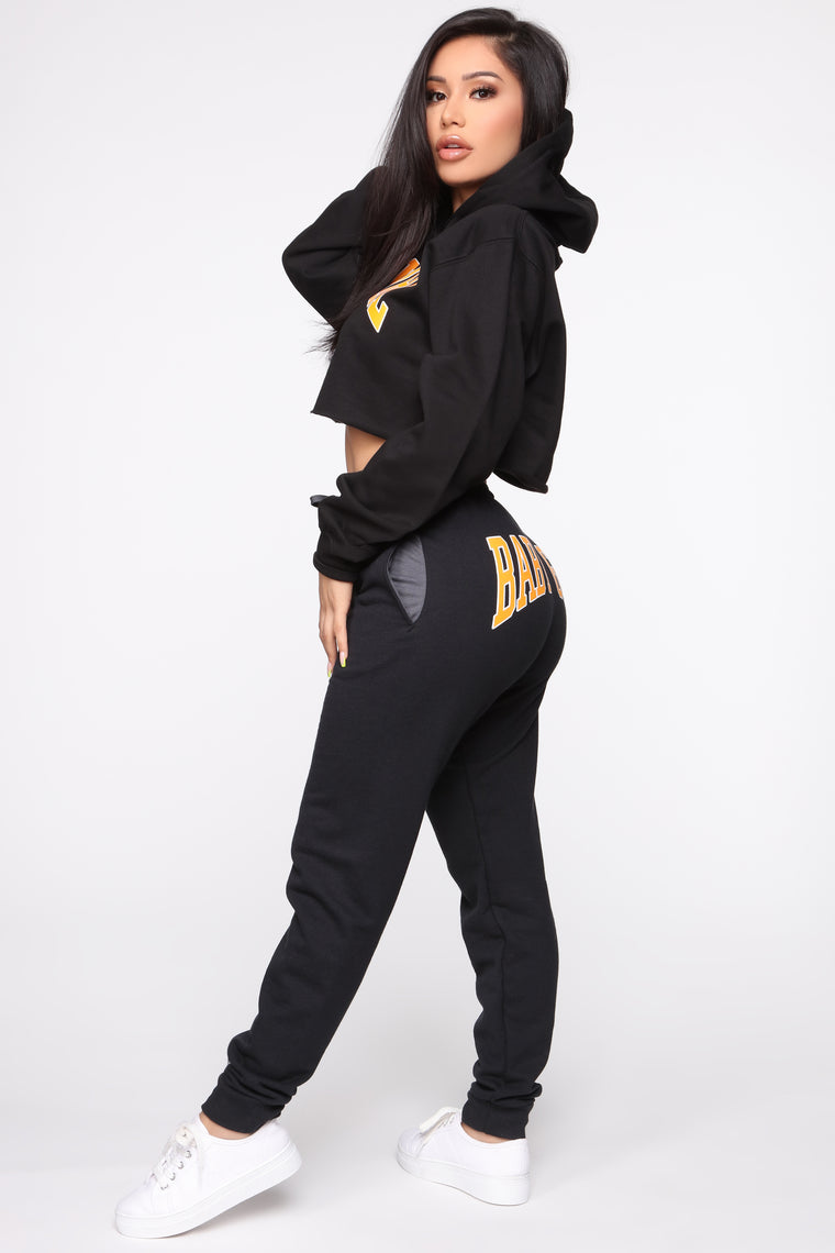 sweatpants fashion female