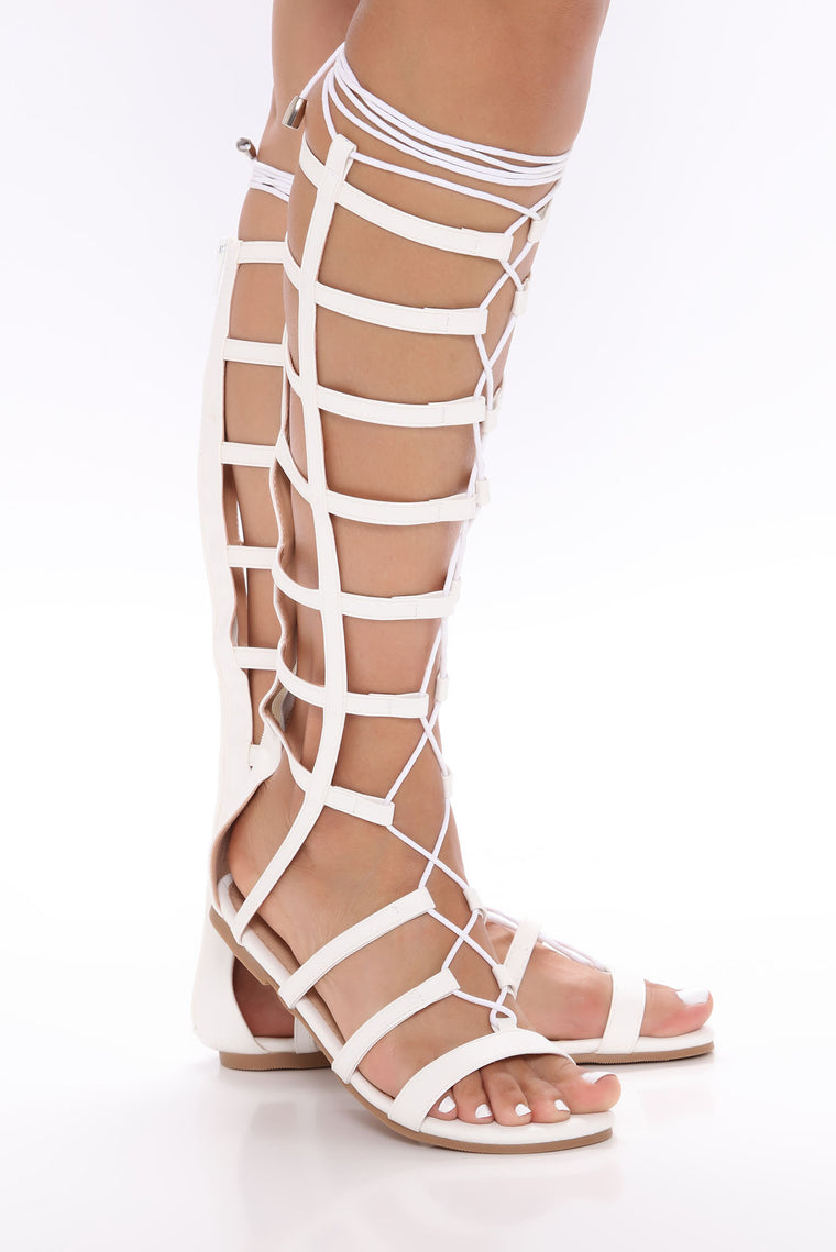 fashion nova gladiator heels