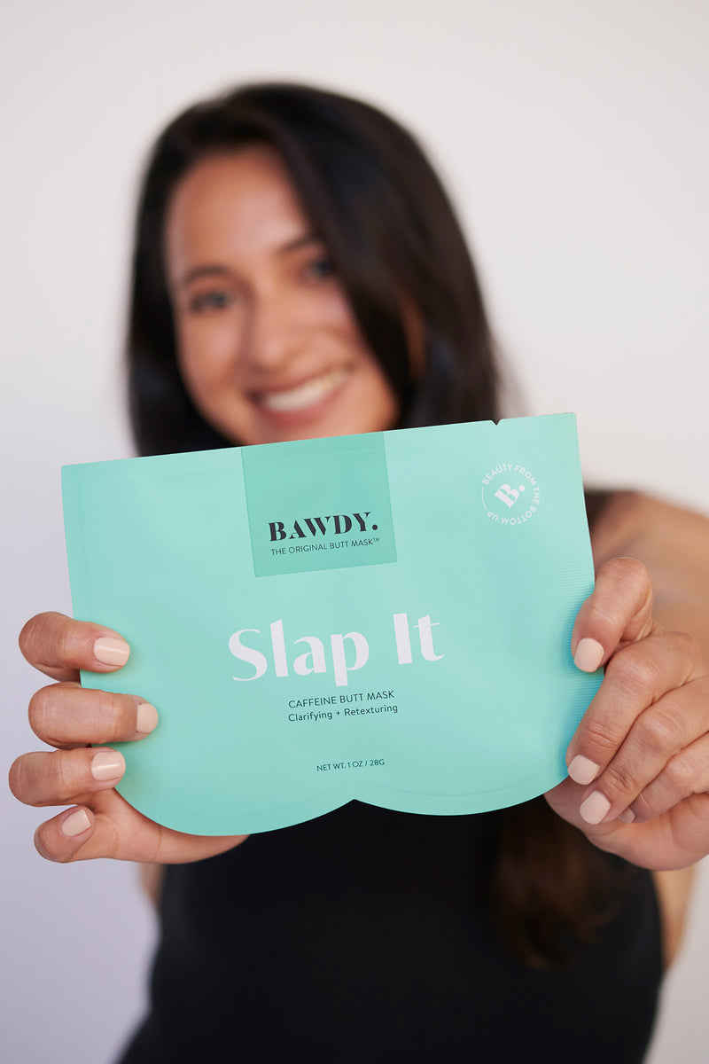 Bawdy Slap It Detoxifying Butt Mask Fashion Nova Beauty Masks