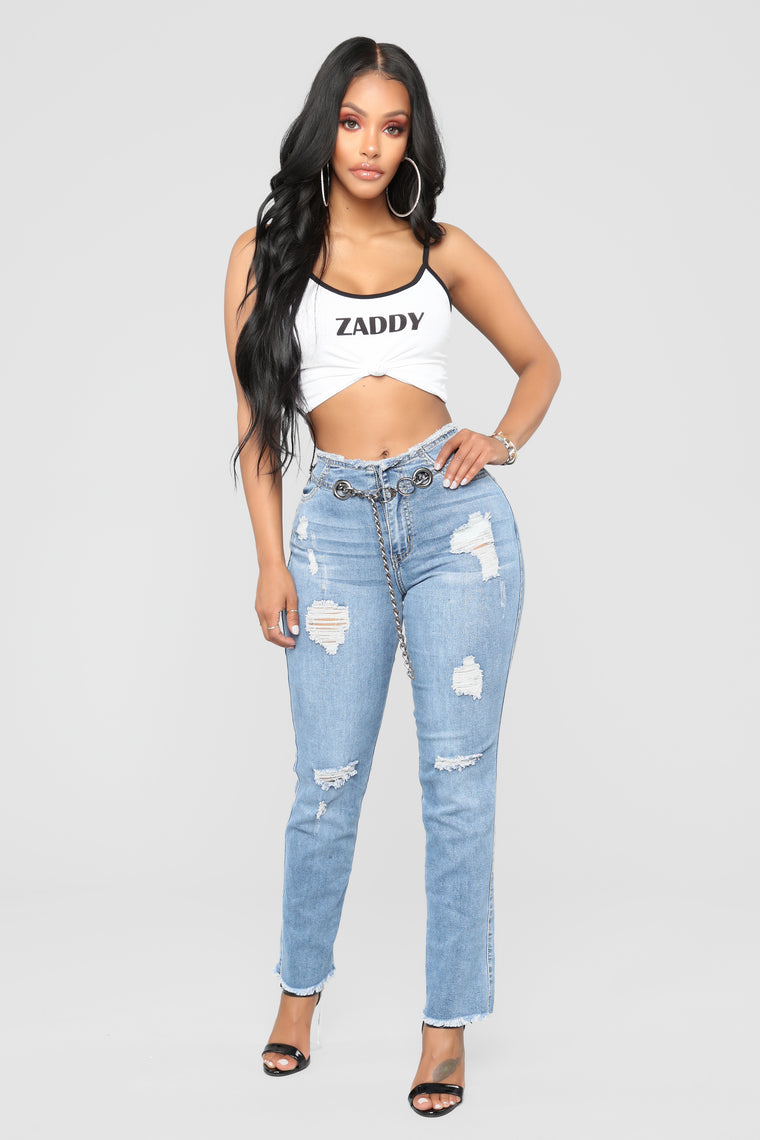 One Stop Shop Skinny Jeans - Medium, Jeans | Fashion Nova