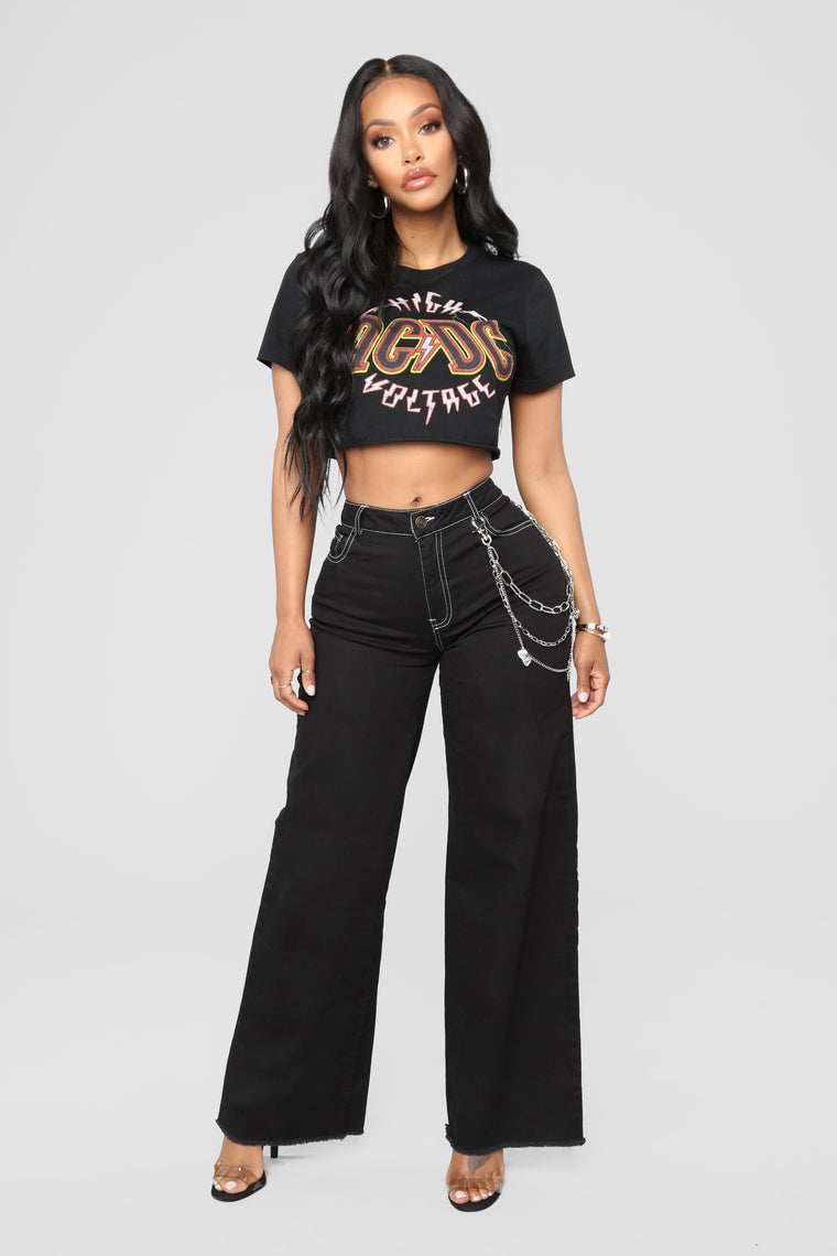 fashion nova straight leg jeans