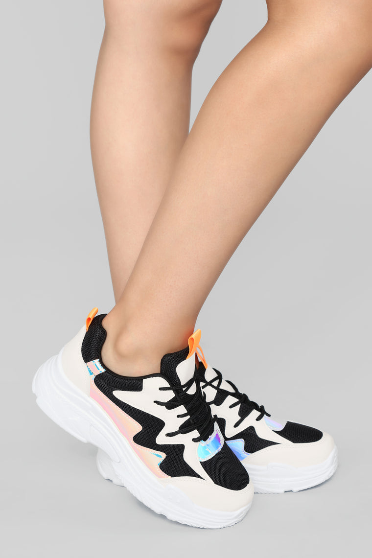 fashion nova sneakers