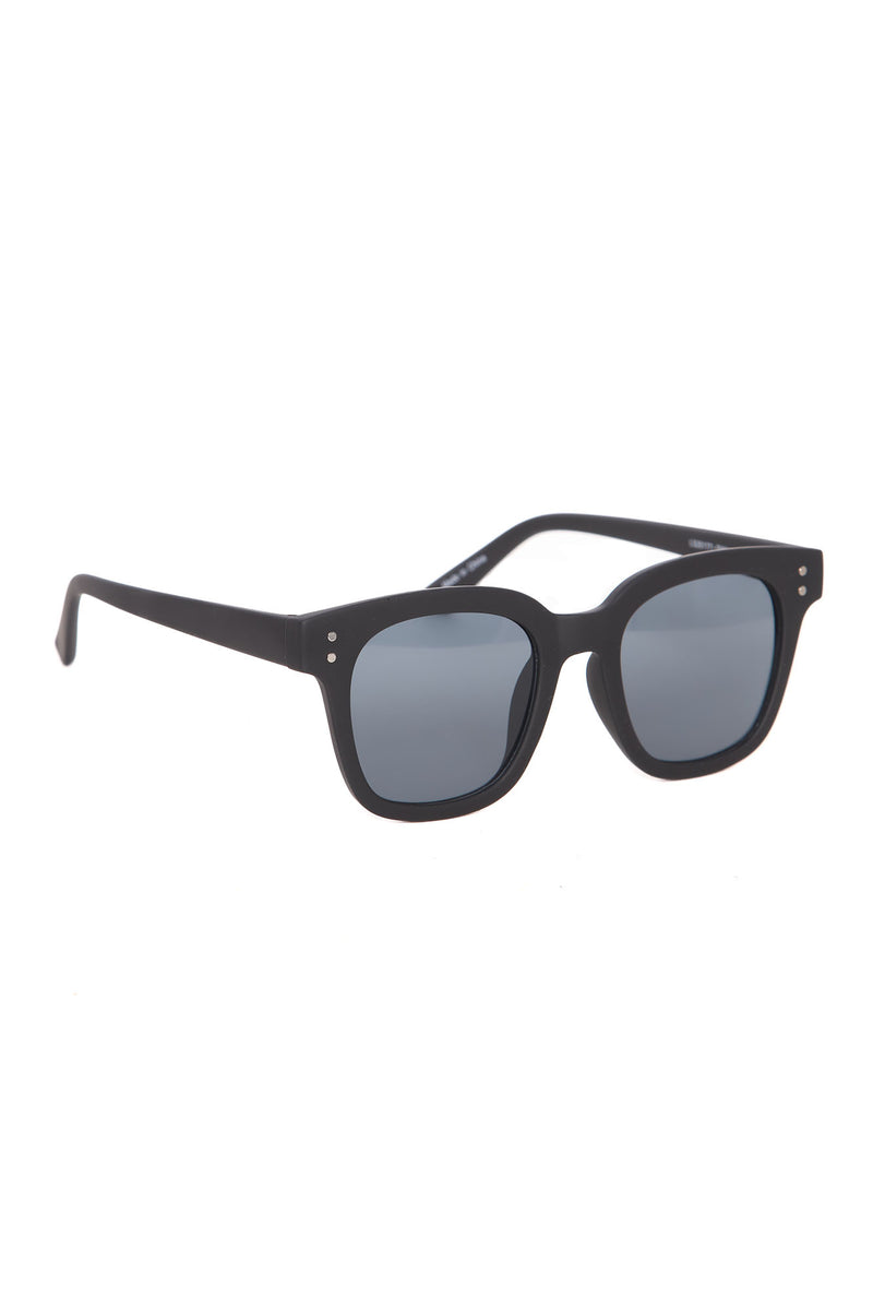 Escapable Sunglasses - Black | Fashion Nova, Mens Sunglasses | Fashion Nova