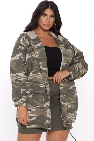 ladies plus size jackets and coats