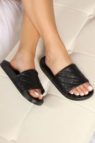 Always Trending Slides - Black