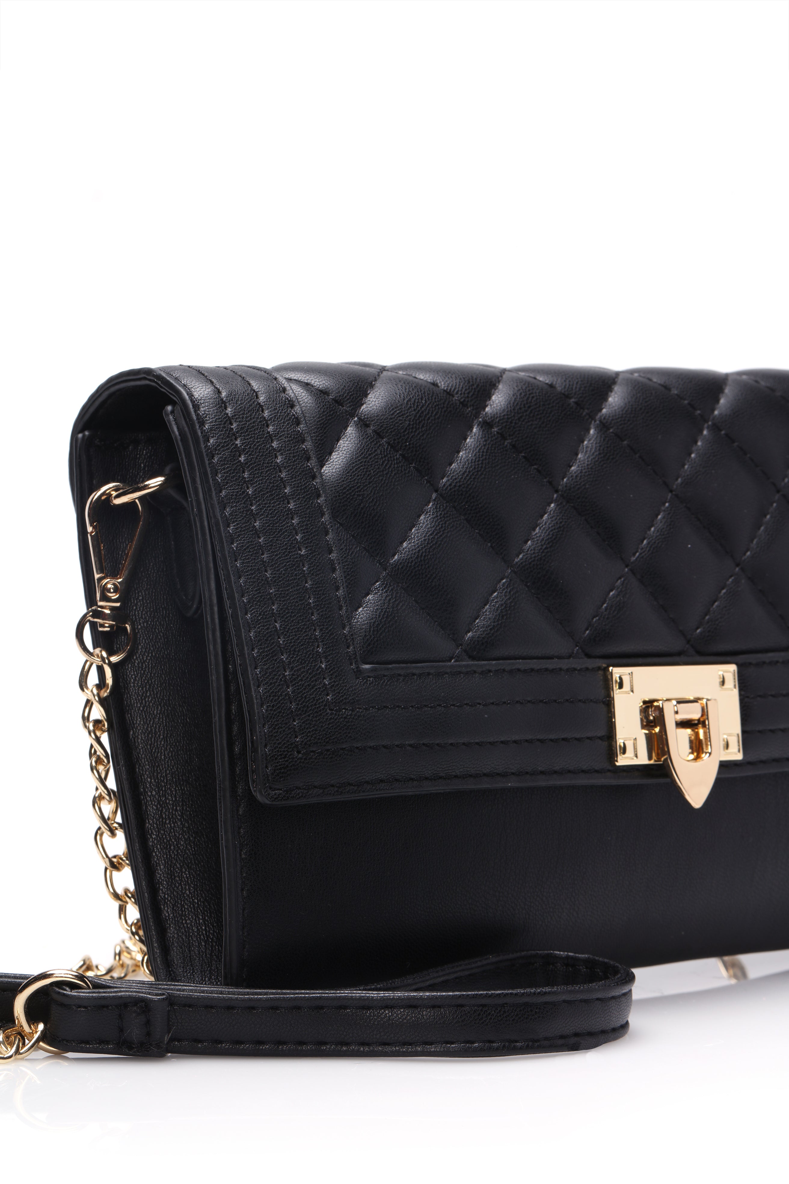 Major Moves Crossbody Bag - Black – Fashion Nova