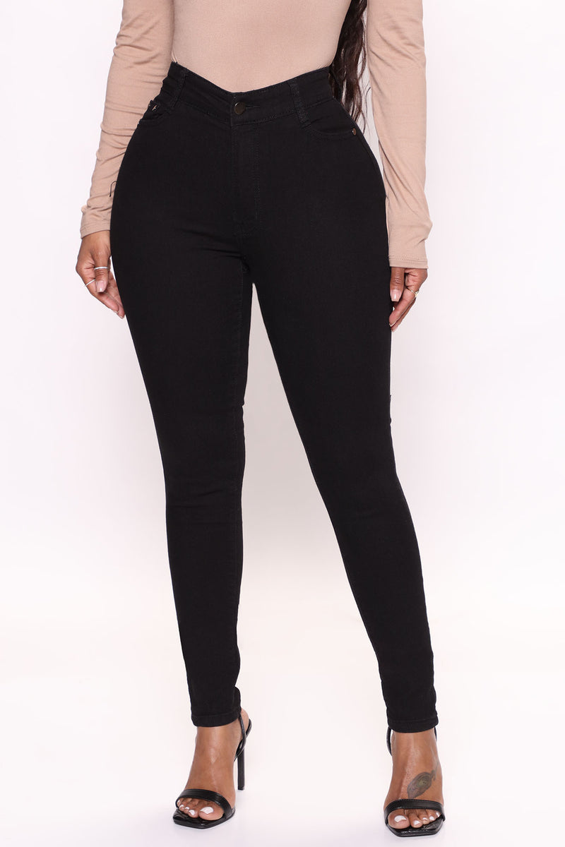 Kahula Skinny Jeans - Black | Fashion Nova, Jeans | Fashion Nova