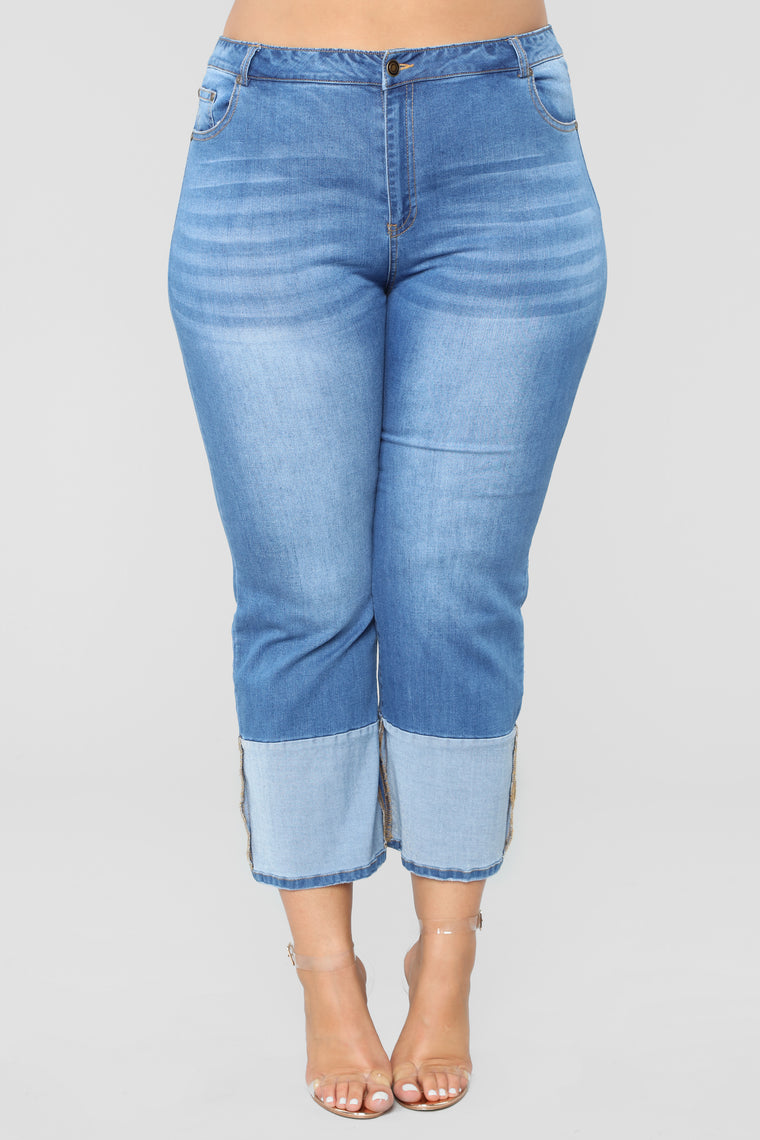 fashion nova straight leg jeans