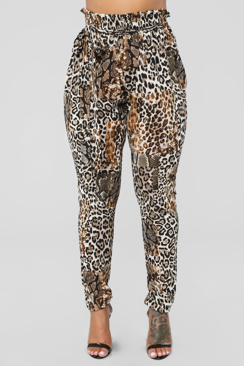 Endless Possibilities Pants - Leopard | Fashion Nova, Pants | Fashion Nova