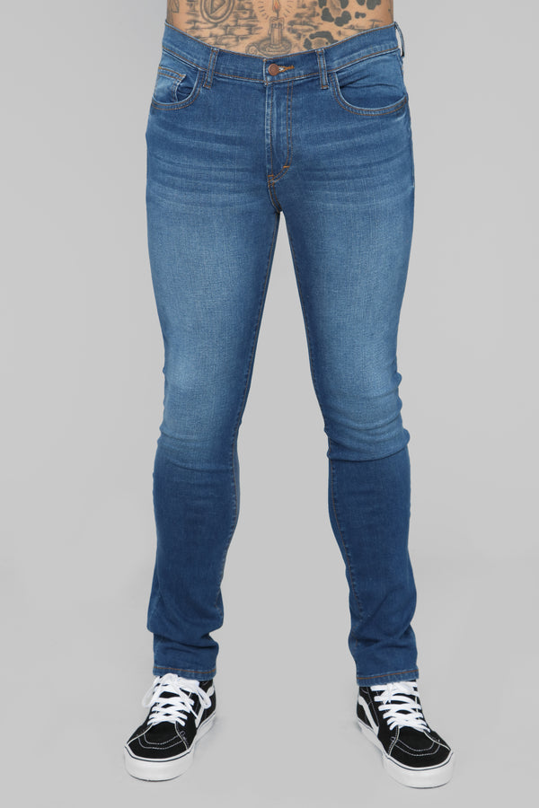Men's Jeans | Quality affordable denim. Slim, stretch, light, dark wash | 5