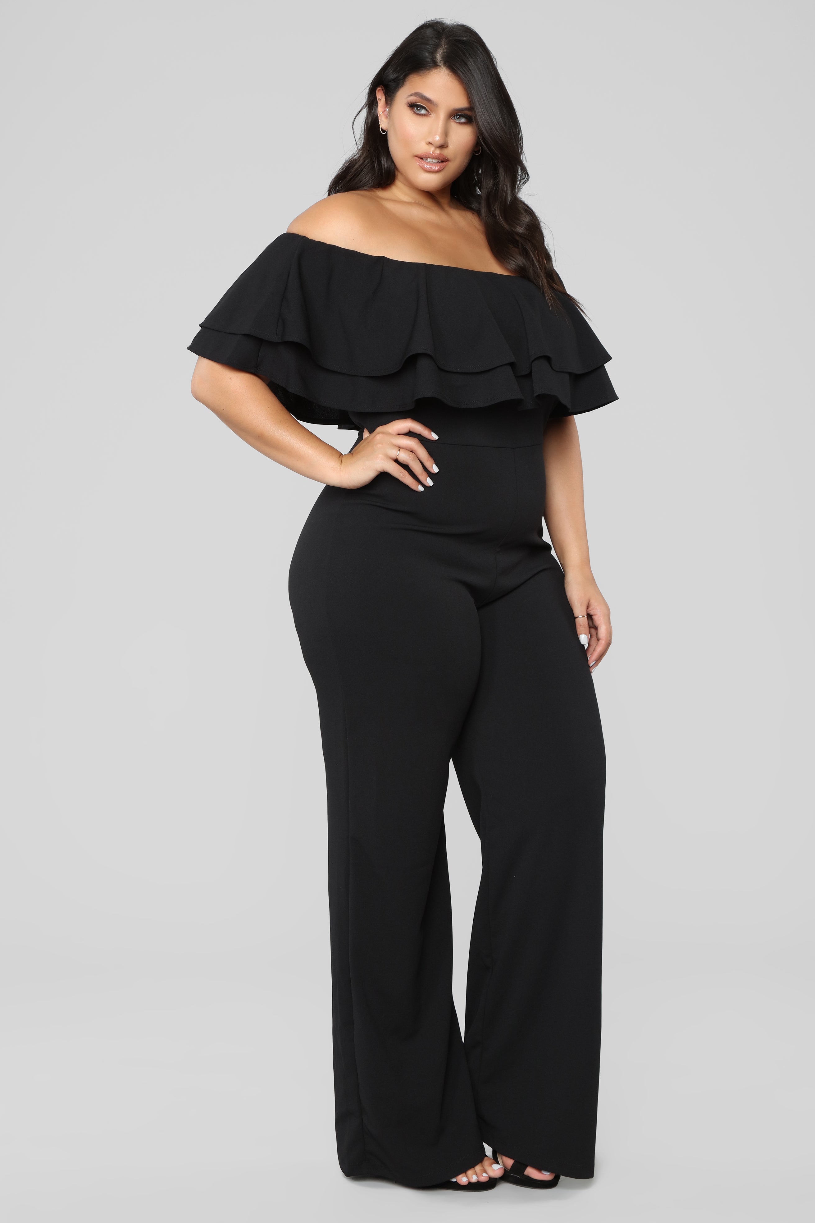 black jumpsuit 18