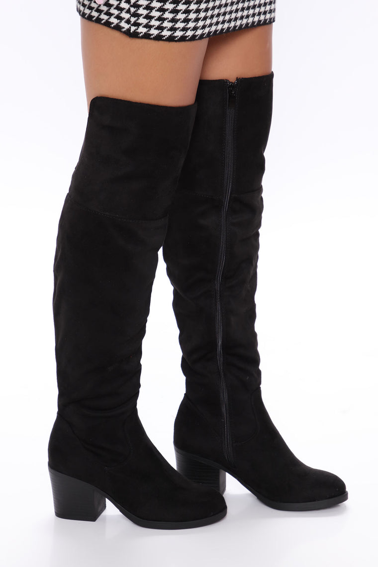 fashion nova boots