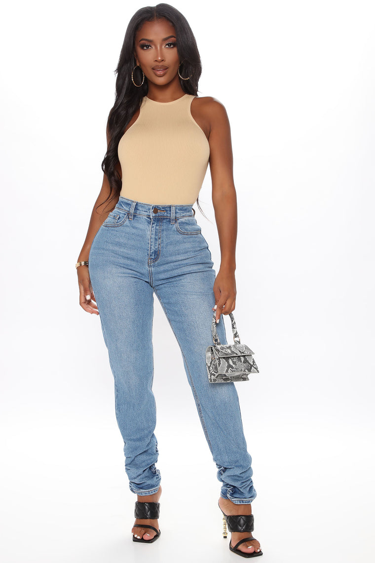 fashion nova straight leg jeans