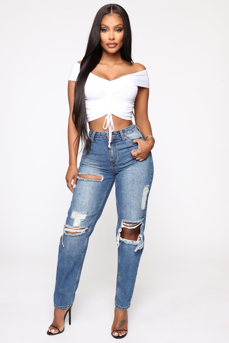 most popular fashion nova jeans