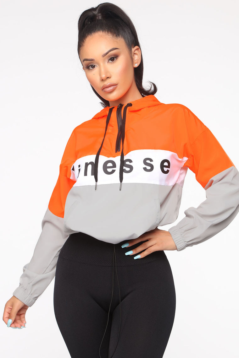 windbreaker dress fashion nova