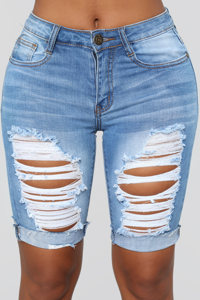 Womens Shorts | Booty, Denim, High Waisted, Sports Shorts