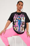 Barbie You Can Be Anything Tee - Black