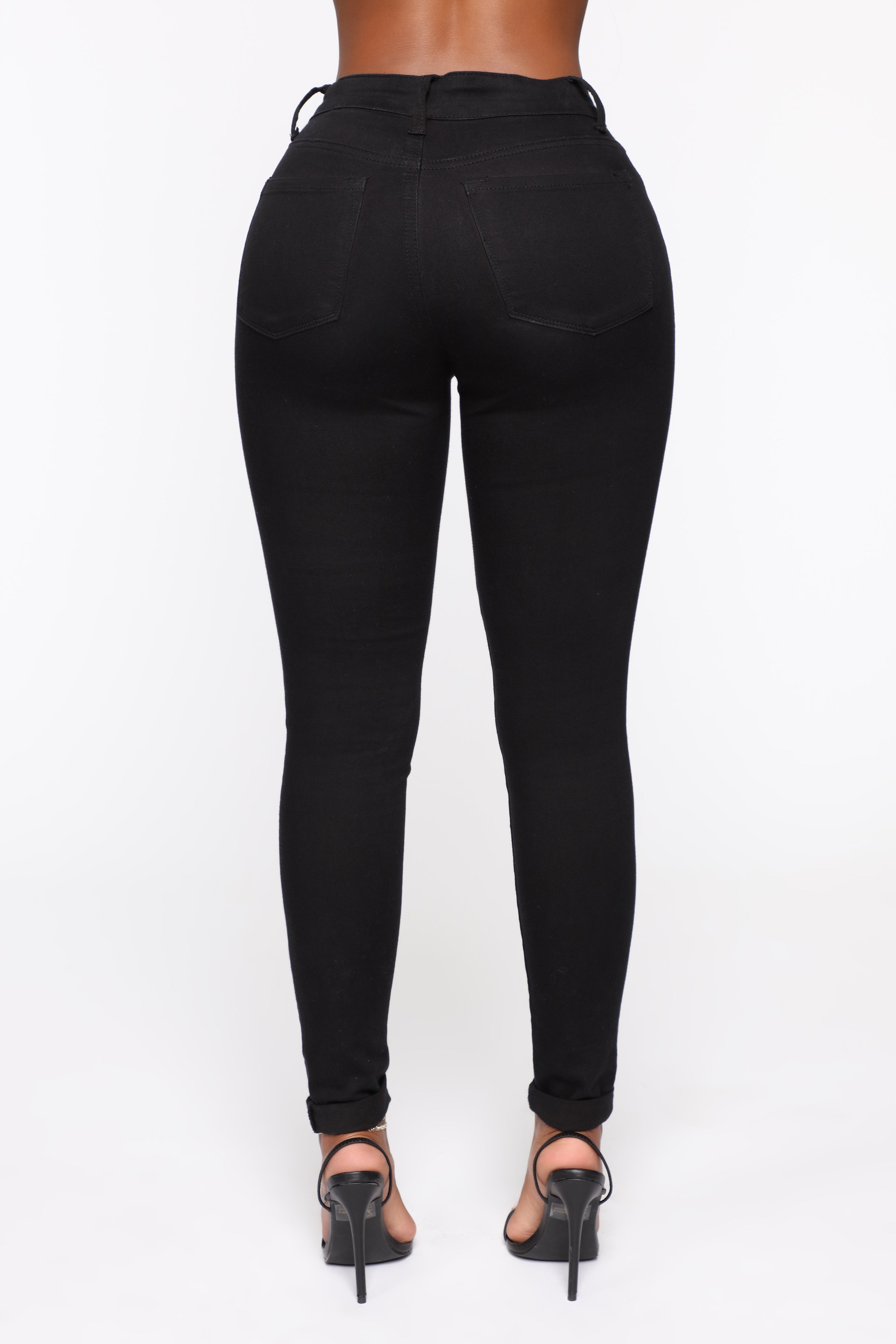 Menace Jeans - Black – Fashion Nova