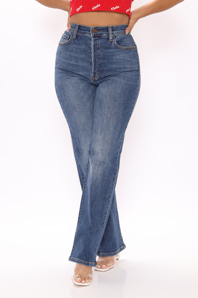 fashion nova straight leg jeans