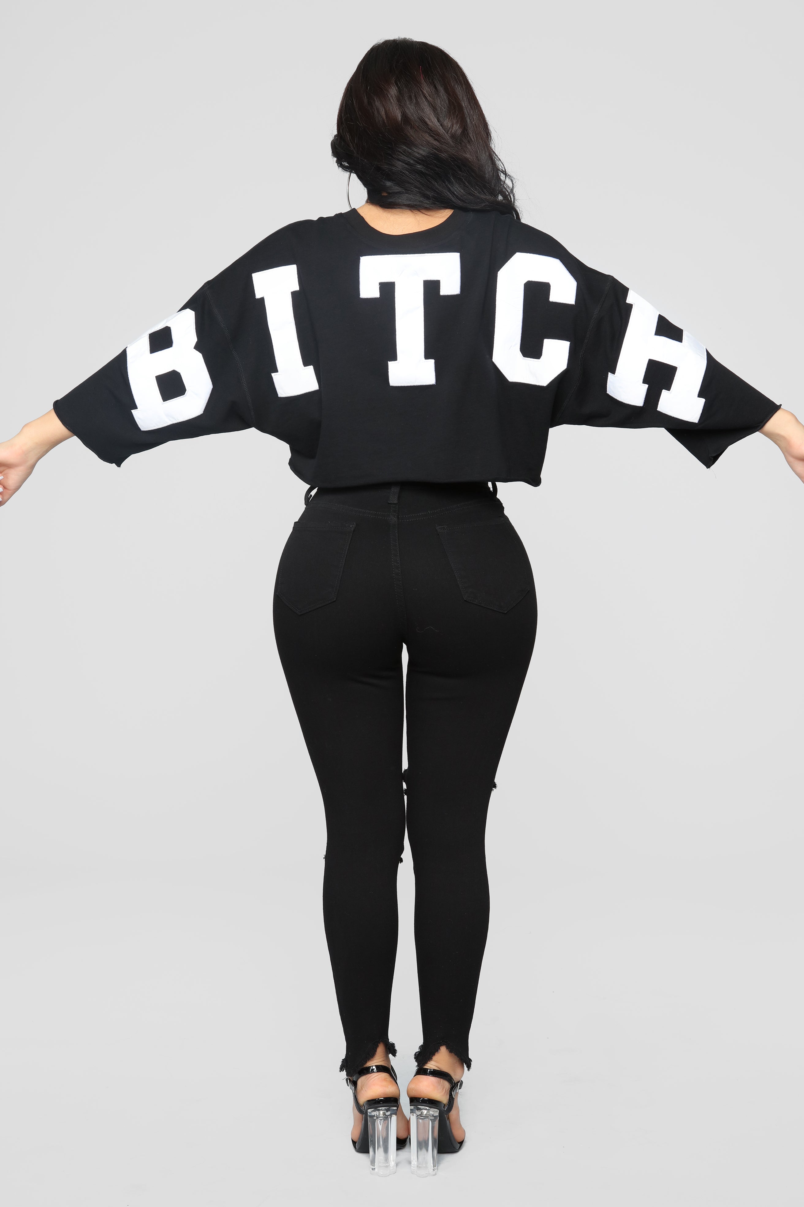 fashion nova vibes sweatshirt