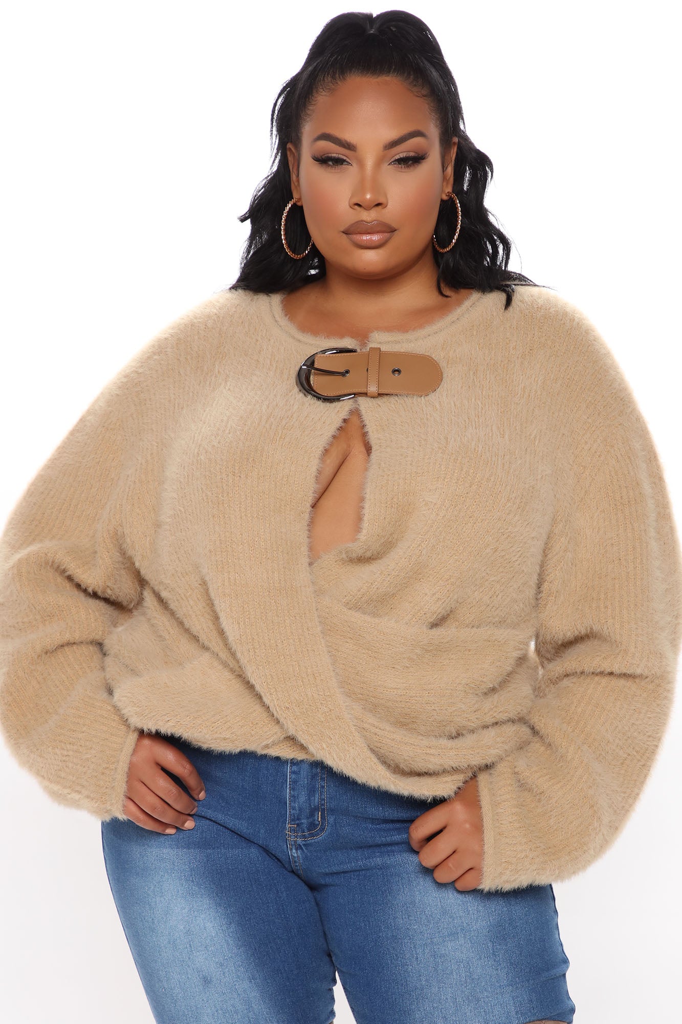 Plus Size - Sweaters | Nova