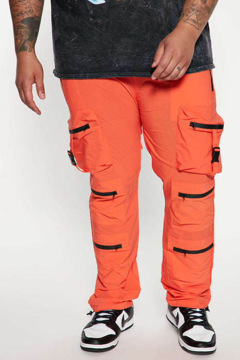 MLVINCE®︎ / tactical nylon cargo pants