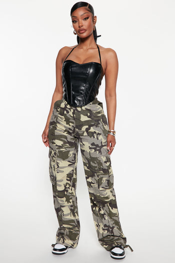 Reservoir Camo Utility Pant - Camouflage