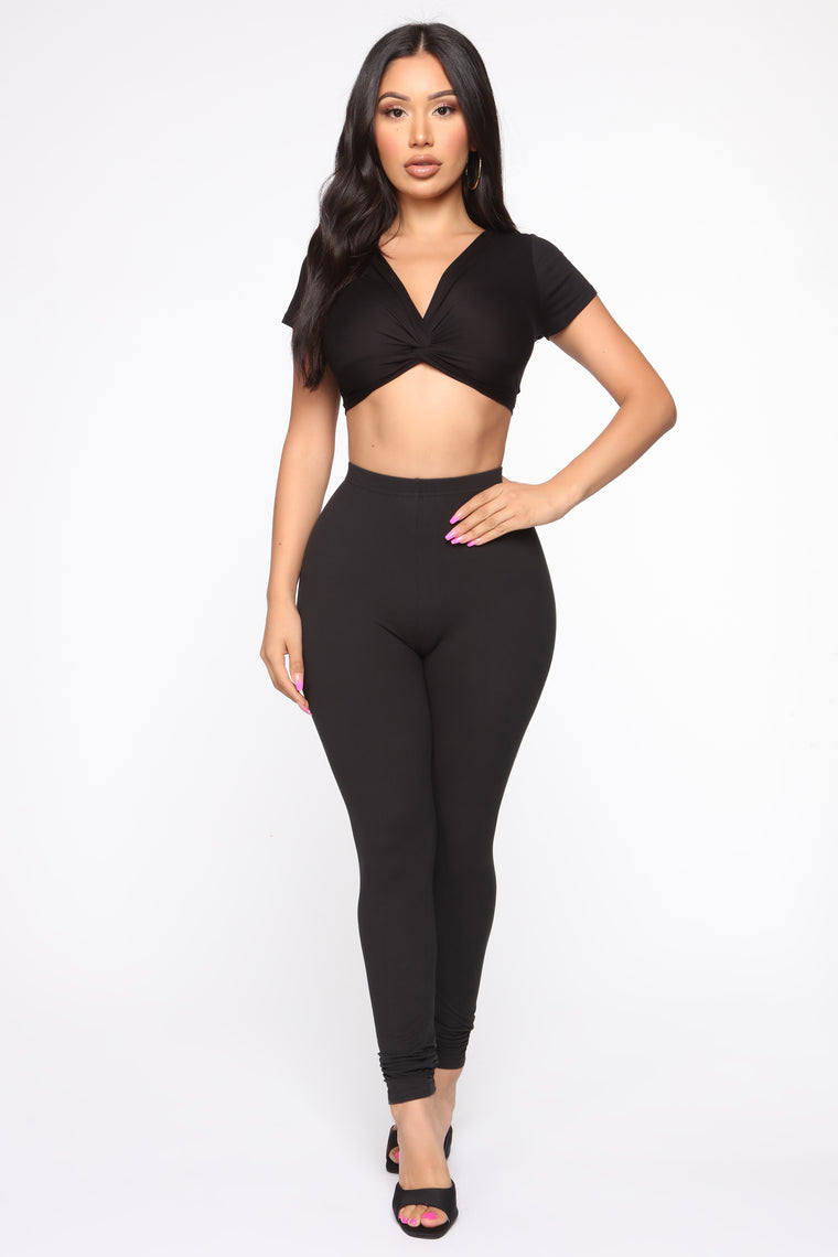 fashion nova curve leggings