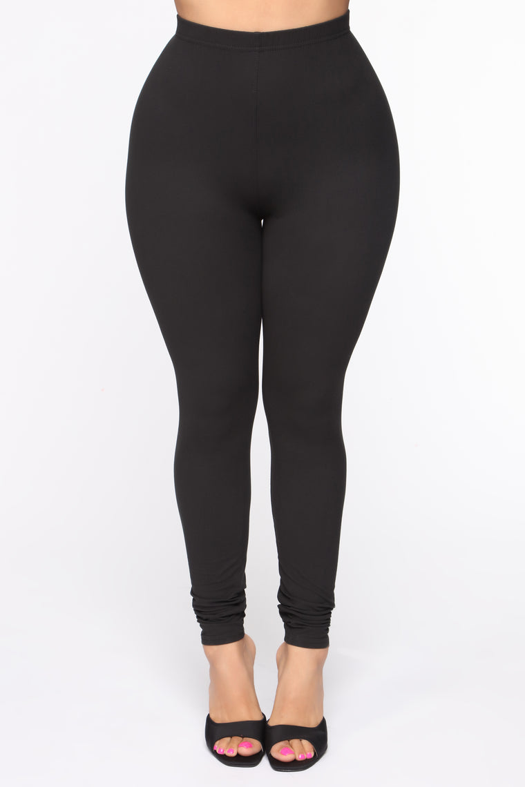 fashion nova leggings plus size