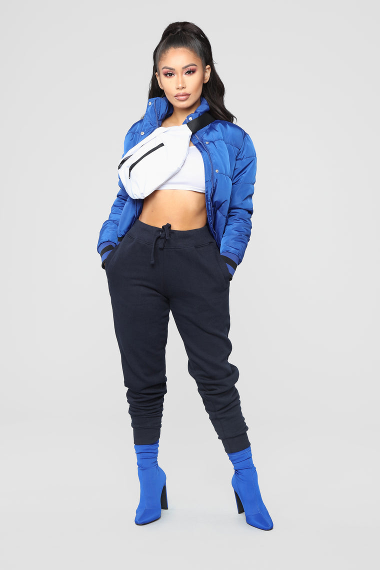 fashion nova royal blue